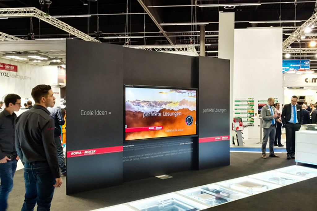 Im Trend und innovativ – Profitieren Sie mit p&p MultiTouch&reg; von einem innovativen und modernen Image für Ihre Dienstleistungen oder Ihre Produkte.