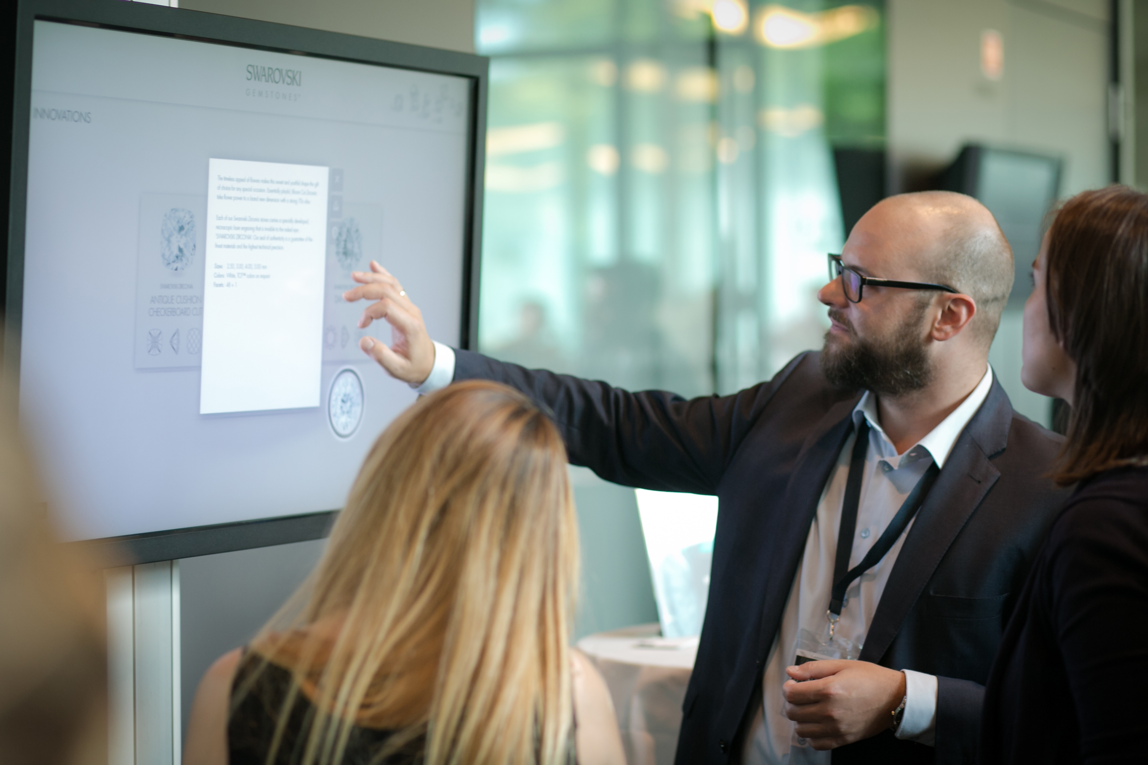 Profitieren Sie von den attraktiven Umsatzmöglichkeiten mit p&p MultiTouch&reg; für Ihre Agentur!