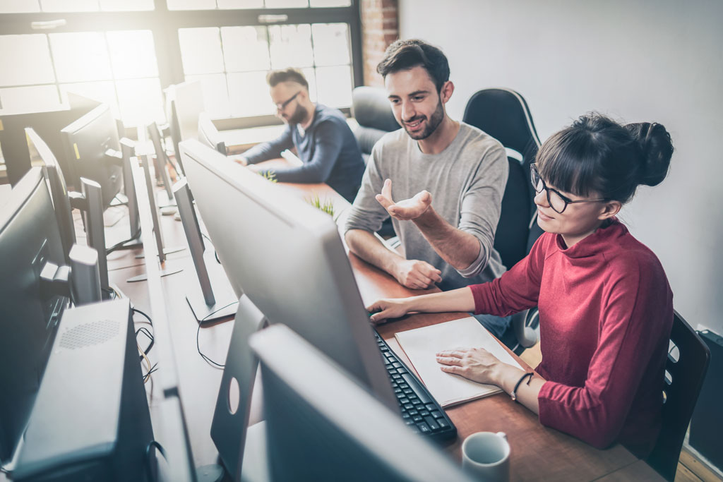 Mit unserem etablierten CMS-Training werden auch Ihre Mitarbeiter innerhalb kürzester Zeit zu echten p&p MultiTouch&reg;-CMS-Profis!