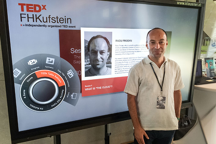 Verwenden Sie den Content den Sie haben und implementieren Sie Bilder, PDFs oder Videos ganz ohne Programmierkenntnisse in Ihre p&p MultiTouch&reg; App.