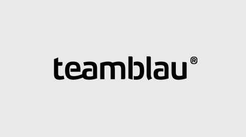 teamblau