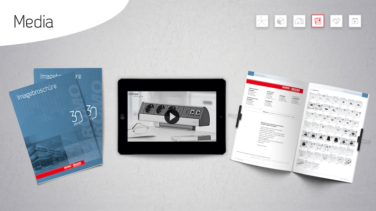 With our well established CMS training, your employees become true p&p MultiTouch&reg; CMS experts in no time!